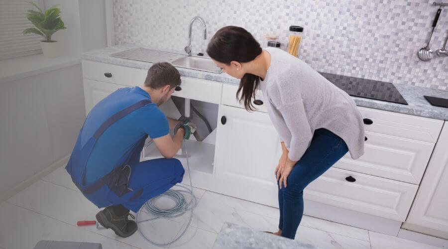 Professional sewer line replacement in Seville, GA